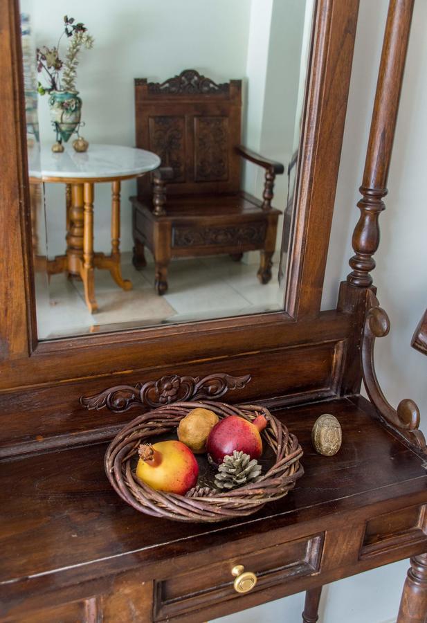 Maltezos Rooms Méthana Extérieur photo